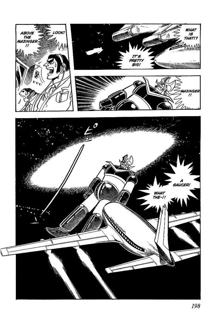 UFO Robo Grendizer Chapter 5 6